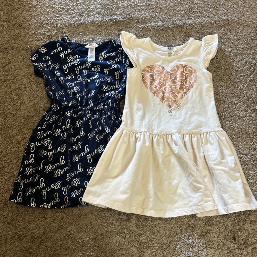 Girls Guess dresses
